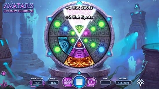 Avatars - Gateway Guardians สล็อตค่ายเกม Yggdrasil SLOT ทางเข้า SLOTXO ฟรีเครดิต