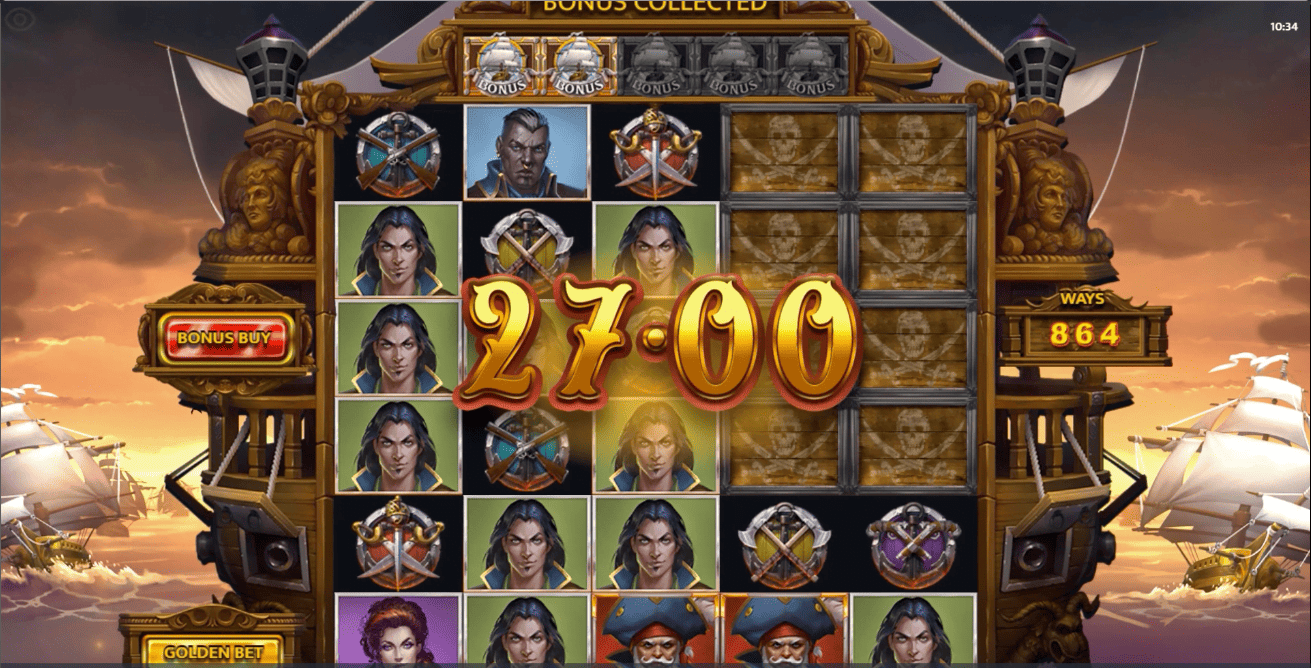 Cannonade สล็อตค่ายเกม Yggdrasil Game สล็อตแตกง่าย SLOTXO247