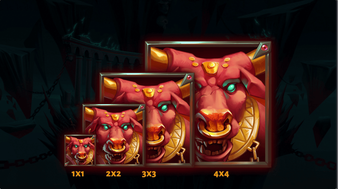 Champion of the Underworld สล็อตค่ายเกม Yggdrasil Game ส่งตรงจาก SLOTXO247