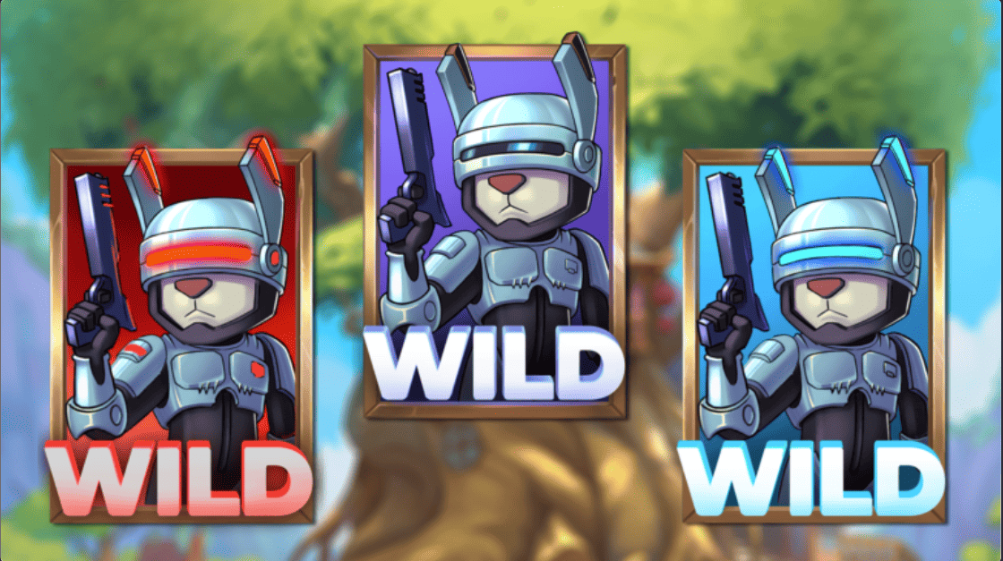 E-Force สล็อตค่ายเกม Yggdrasil Game สล็อตแตกง่าย SLOTXO247