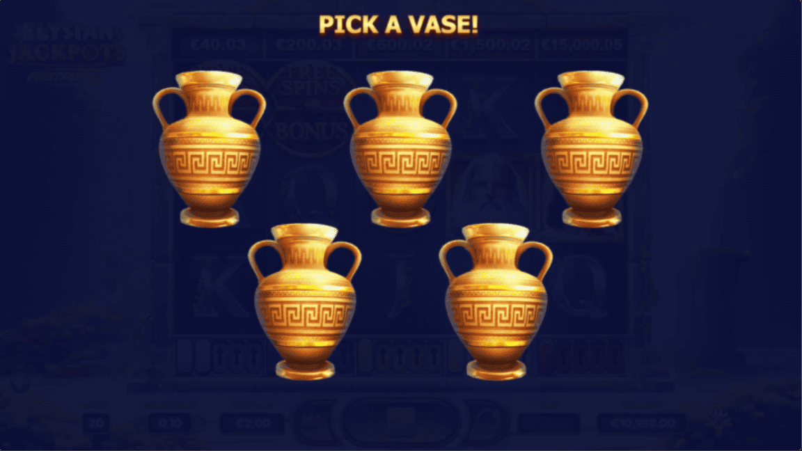 Elysian Jackpots สล็อตค่ายเกม Yggdrasil Game สล็อตแตกง่าย SLOTXO247