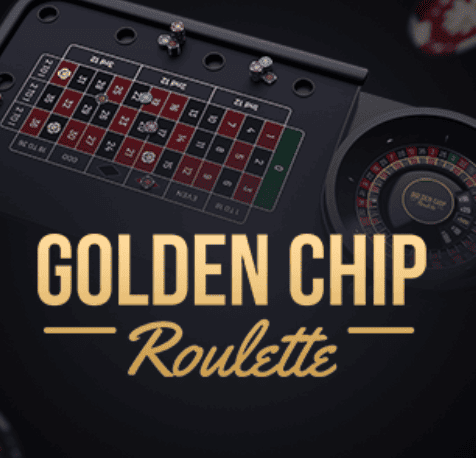Golden Chip Roulette สล็อตค่ายเกม Yggdrasil Gaming เว็บสล็อต XOSLOT เครดิตฟรี