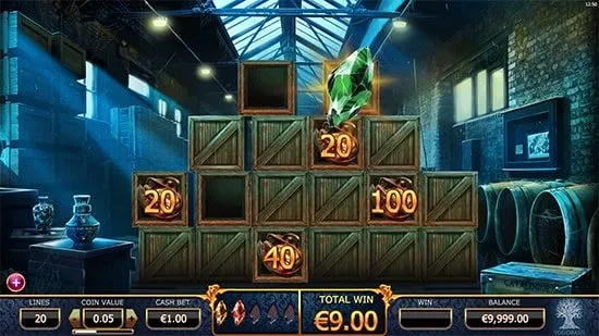 Holmes & the Stolen Stones สล็อตค่ายเกม Yggdrasil Game ส่งตรงจาก SLOTXO247