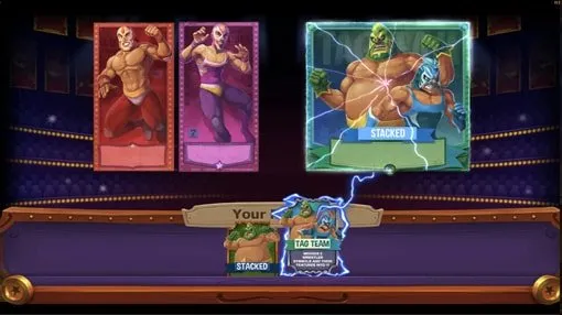 Lucha Maniacs สล็อตค่ายเกม Yggdrasil Gaming เว็บสล็อต XOSLOT เครดิตฟรี