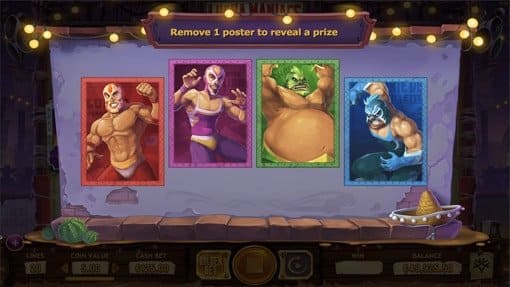 Lucha Maniacs สล็อตค่ายเกม Yggdrasil SLOT ทางเข้า SLOTXO ฟรีเครดิต