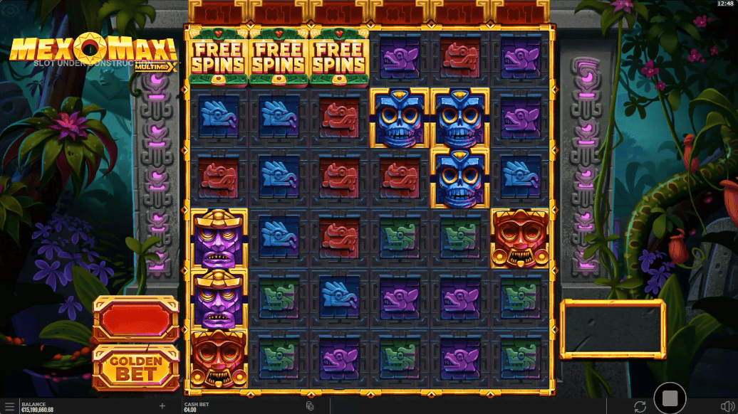 MexoMax MultiMax สล็อตค่ายเกม Yggdrasil Game ส่งตรงจาก SLOTXO247
