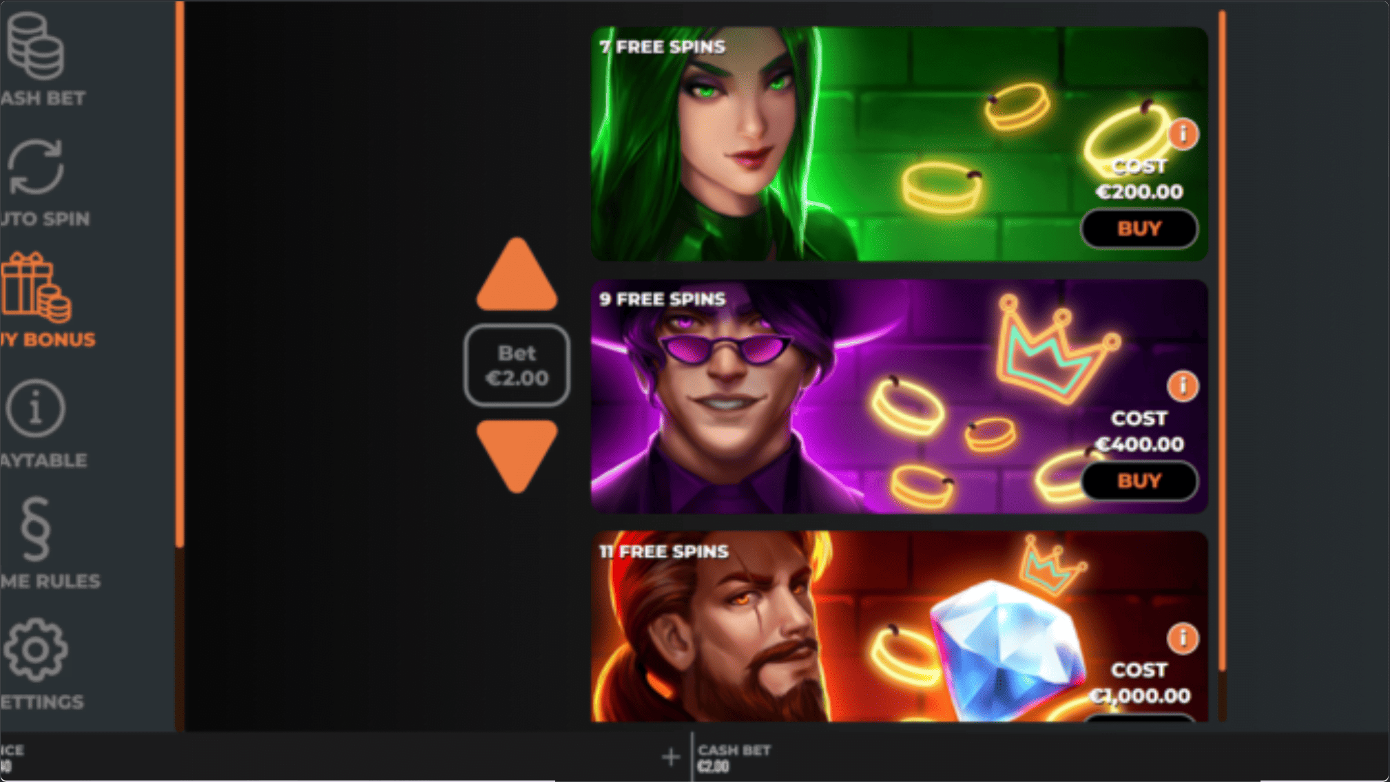 Neon Villains DoubleMax สล็อตค่ายเกม Yggdrasil Game ส่งตรงจาก SLOTXO247