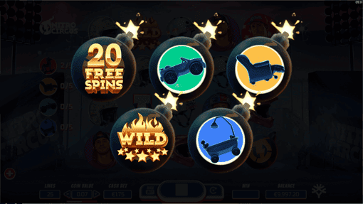 Nitro Circus สล็อตค่ายเกม Yggdrasil SLOT ทางเข้า SLOTXO ฟรีเครดิต