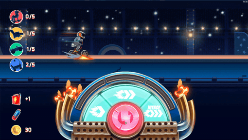 Nitro Circus สล็อตแตกง่าย Yggdrasil Game เข้าสู่ระบบ (2)
