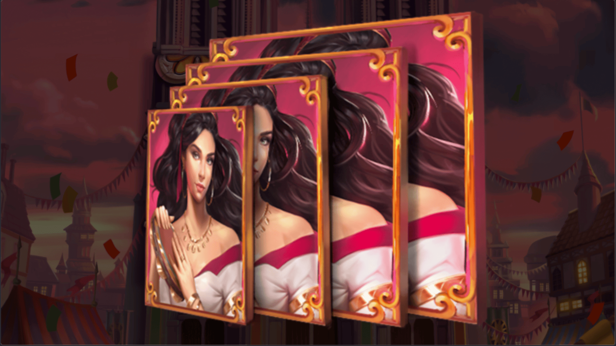 Notre-Dame Tales GigaBlox รีวิวสล็อตค่ายเกม Yggdrasil Game สล็อตแตกง่าย SLOTXO247