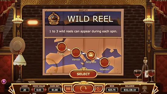 Orient Express สล็อตค่ายเกม Yggdrasil Gaming เว็บสล็อต XOSLOT เครดิตฟรี