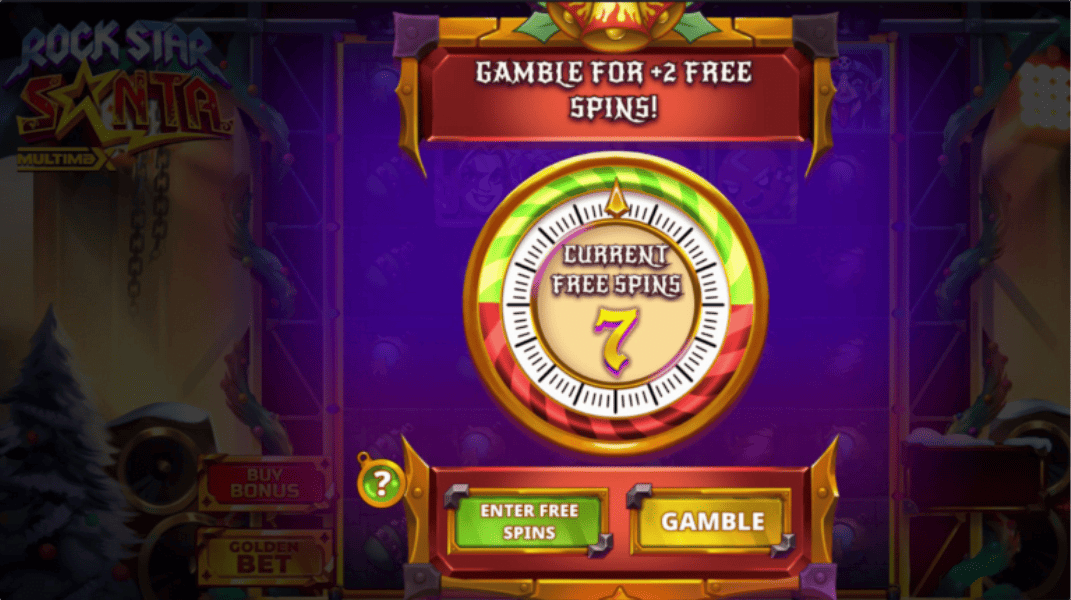 Rock Star Santa MultiMax สล็อตค่ายเกม Yggdrasil SLOT ทางเข้า SLOTXO ฟรีเครดิต