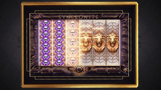 Syncronite สล็อตค่ายเกม Yggdrasil Game ส่งตรงจาก SLOTXO247
