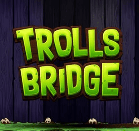 Trolls Bridge สล็อตค่ายเกม Yggdrasil Gaming เว็บสล็อต XOSLOT เครดิตฟรี