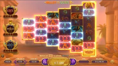 Valley of the Gods 2 สล็อตค่ายเกม Yggdrasil Game ส่งตรงจาก SLOTXO247