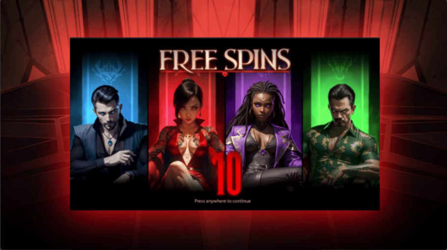 Vampire Riches DoubleMax สล็อตค่ายเกม Yggdrasil SLOT ทางเข้า SLOTXO ฟรีเครดิต