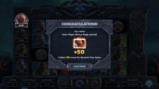 Vikings Go To Hell สล็อตค่ายเกม Yggdrasil SLOT ทางเข้า SLOTXO ฟรีเครดิต