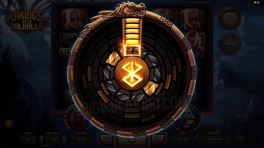Vikings Go To Valhalla สล็อตค่ายเกม Yggdrasil Game สล็อตแตกง่าย SLOTXO247