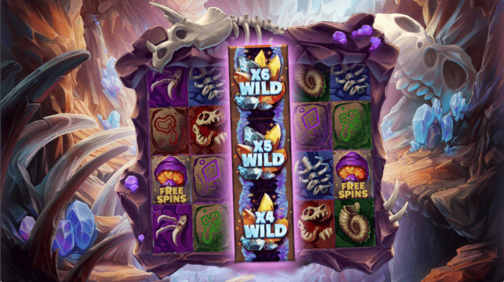 Wild Stack Frenzy สล็อตค่ายเกม Yggdrasil Game ส่งตรงจาก SLOTXO247