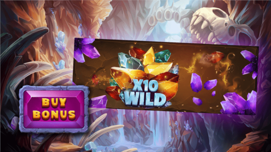 Wild Stack Frenzy สล็อตค่ายเกม Yggdrasil SLOT ทางเข้า SLOTXO ฟรีเครดิต