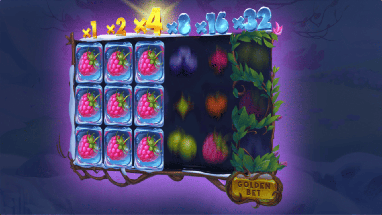 Winterberries 2 สล็อตค่ายเกม Yggdrasil SLOT ทางเข้า SLOTXO ฟรีเครดิต