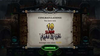 Wolf Hunters สล็อตค่ายเกม Yggdrasil SLOT ทางเข้า SLOTXO ฟรีเครดิต
