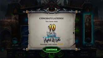 Wolf Hunters สล็อตแตกง่าย Yggdrasil Game เข้าสู่ระบบ