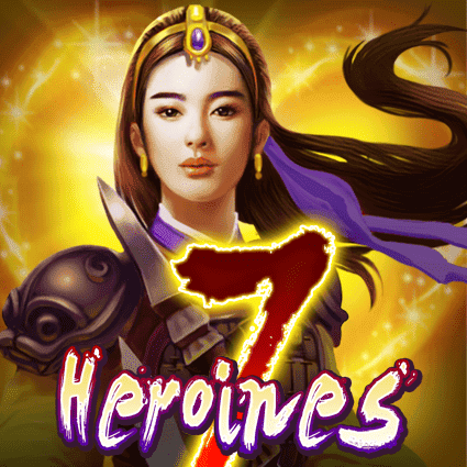 7 Heroines ทางเข้า KA GAMING slotxo247 ทางเข้าสล็อตแตกง่าย