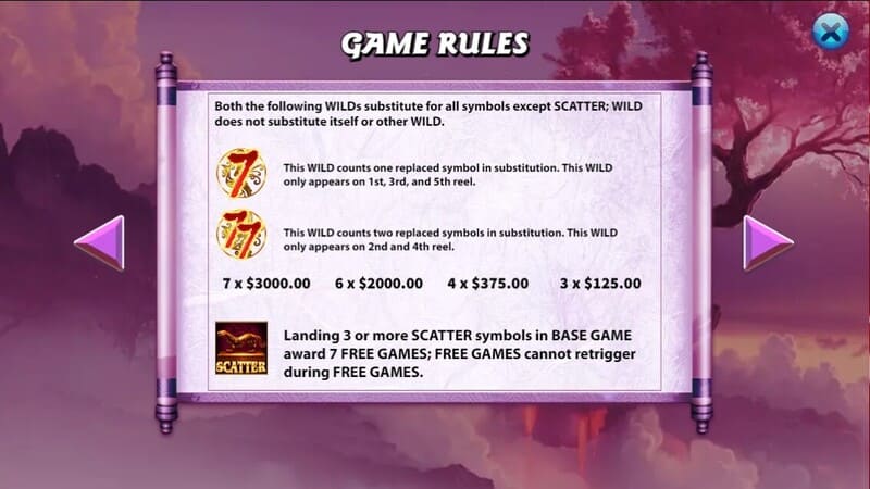 7 Heroines สล็อตค่ายเกม KA GAMING ส่งตรงจาก SLOTXO247