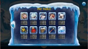 Arctic-Storm-เว็บสล็อต KA slot ทางเข้า SLOTXO เว็บตรง