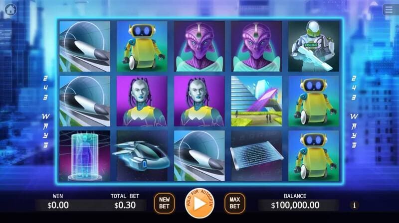Artificial Intelligence สล็อตค่าย KA GAMING slotxo247 ทดลองเล่น
