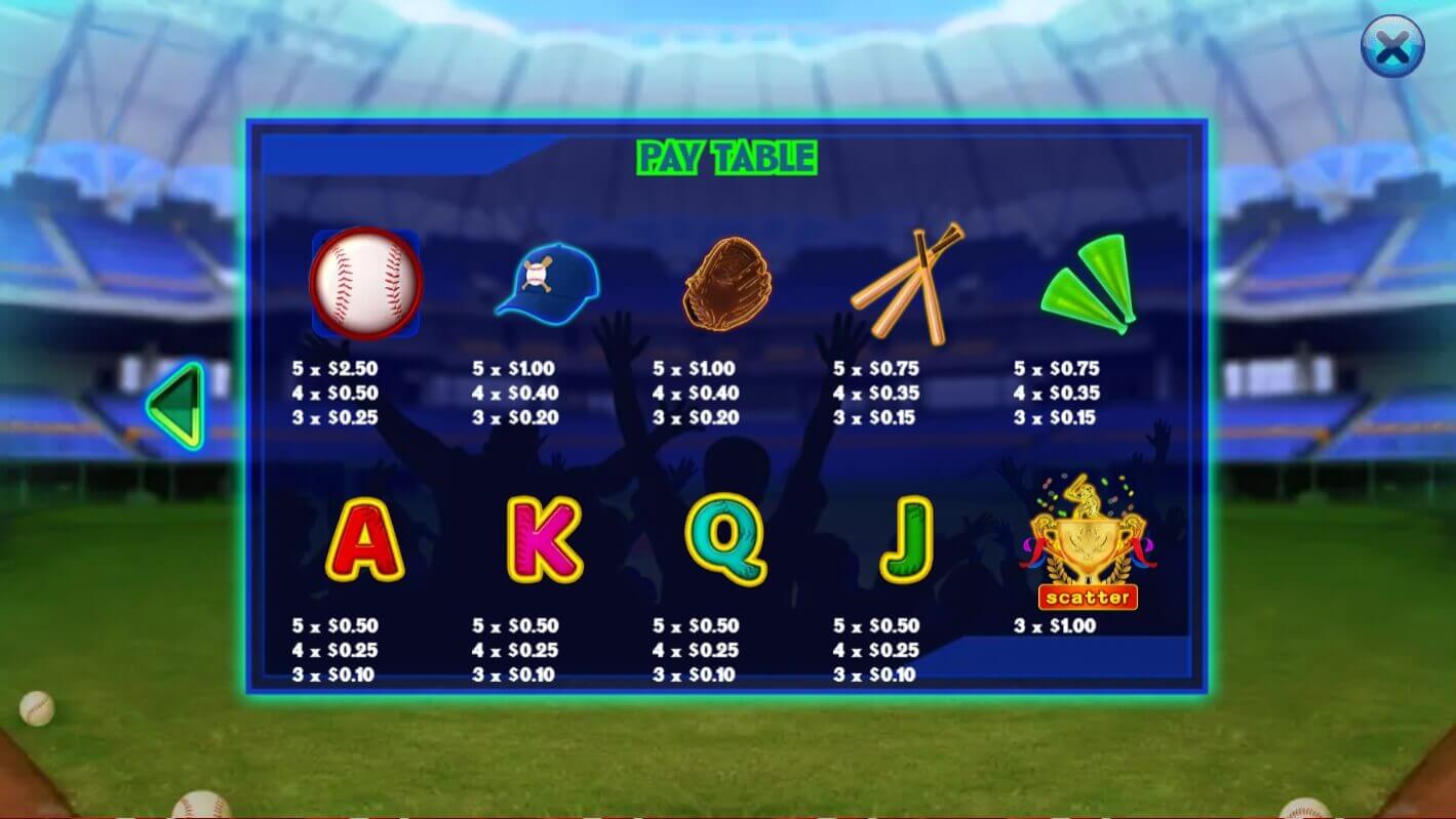 Baseball Fever สล็อตแตกง่าย KA GAMING slotxo247 ฝาก ถอน