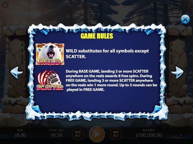 Bear Paw Legend Plus สล็อตค่ายเกม KA GAMING ส่งตรงจาก SLOTXO247