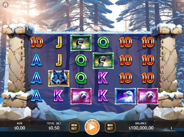 Bear Paw Legend Plus สล็อตแตกง่าย KA GAMING slotxo247 ฝาก ถอน