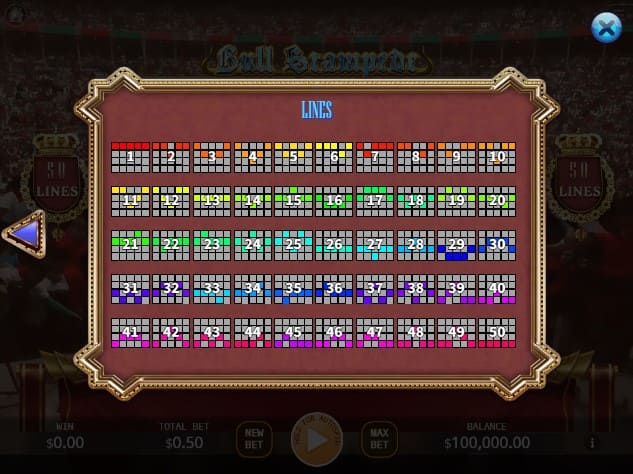 Bull Stampede สล็อตค่าย KA GAMING slotxo247 ทดลองเล่น