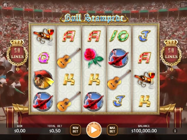 Bull Stampede สล็อตแตกง่าย KA GAMING slotxo247 ฝาก ถอน