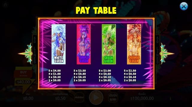 Carnival Beauty KA GAMING slotxo247 ฝาก ถอน