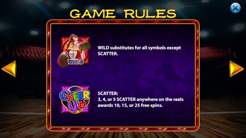 Cheer Up สล็อตค่ายเกม KA GAMING ส่งตรงจาก SLOTXO247