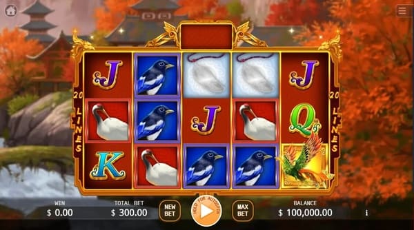 Chinese Phoenix เว็บสล็อต KA slot ทางเข้า SLOTXO เว็บตรง