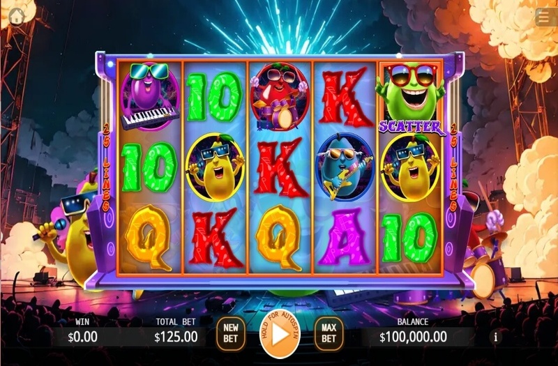 Crazy Guava Lock 2 Spin สล็อตค่าย KA GAMING slotxo247 ทดลองเล่น