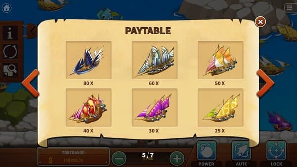 Crush Pirate Ship สล็อต XO ทางเข้า ka gaming เครดิตฟรี เข้าสู่ระบบ