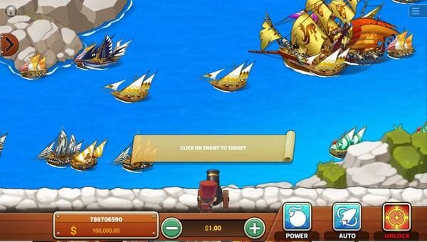 Crush Pirate Ship เว็บสล็อต KA slot ทางเข้า SLOTXO เว็บตรง