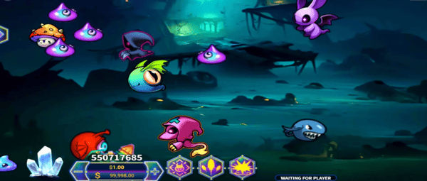 Cursed Seas เว็บสล็อต KA slot ทางเข้า SLOTXO เว็บตรง