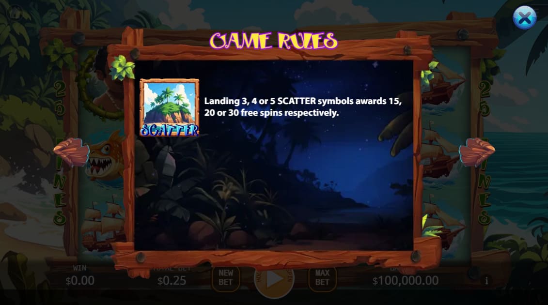 Desert Island Adventure Lock 2 Spin KA GAMING slotxo247 ทางเข้า