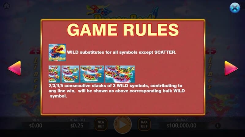 Dragon Boat สล็อตแตกง่าย KA GAMING slotxo247 ฝาก ถอน