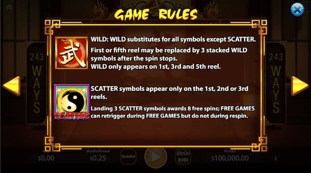 Dragon’s Way KA GAMING slotxo247 ทางเข้า