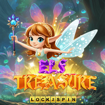 Elf Treasure Lock 2 Spin ทางเข้า KA GAMING slotxo247 ทางเข้าสล็อตแตกง่าย