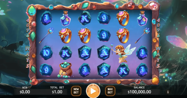 Elf Treasure เว็บสล็อต KA slot ทางเข้า SLOTXO เว็บตรง