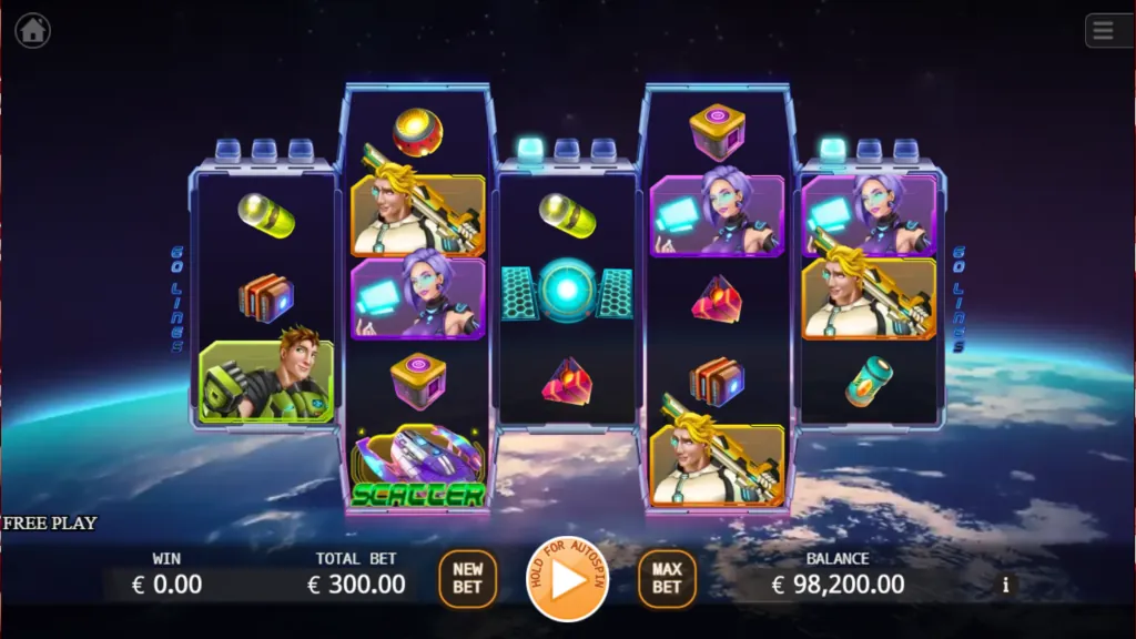 Fantasy War สล็อตค่าย KA GAMING slotxo247 ทดลองเล่น