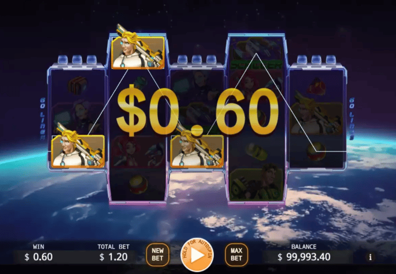 Fantasy War สล็อตค่ายเกม KA GAMING ส่งตรงจาก SLOTXO247